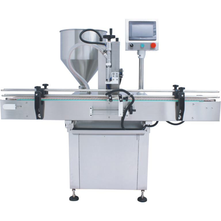 Automatic Rotary Pump Filling Machine
