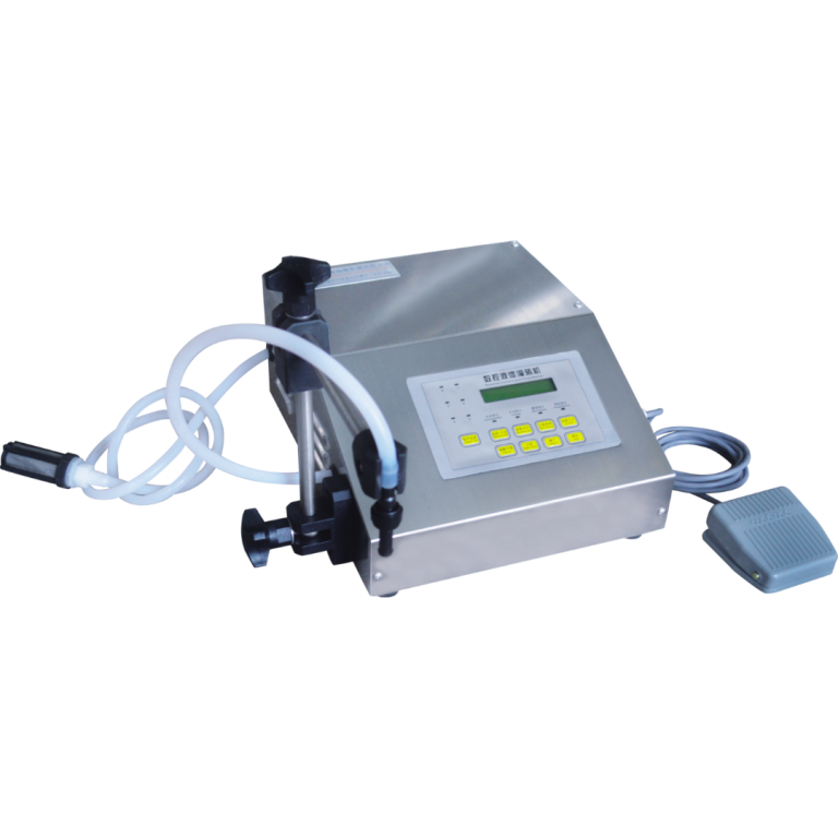 Digital Liquid Filling Machine
