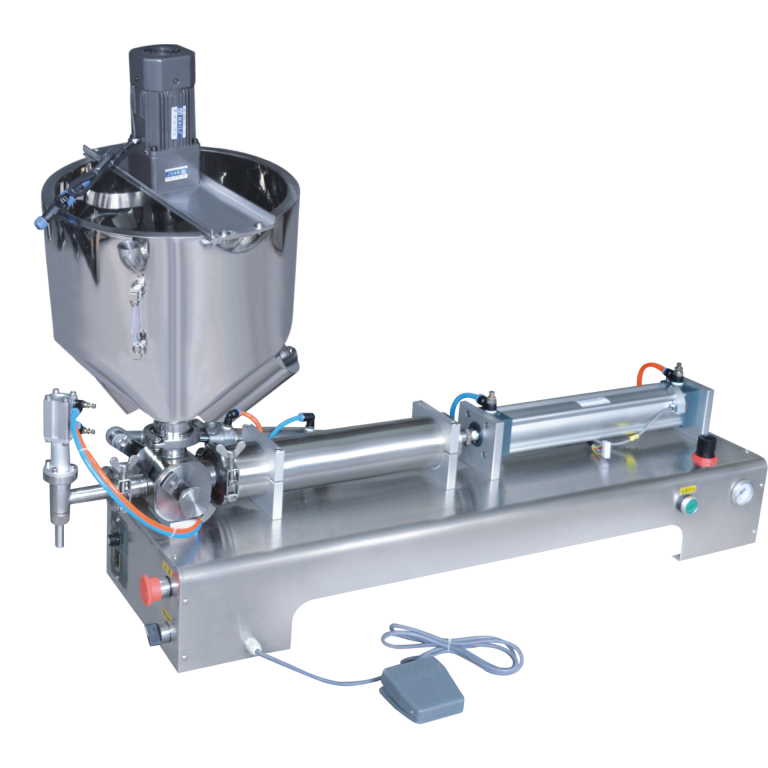 Piston Fillers - Single Head