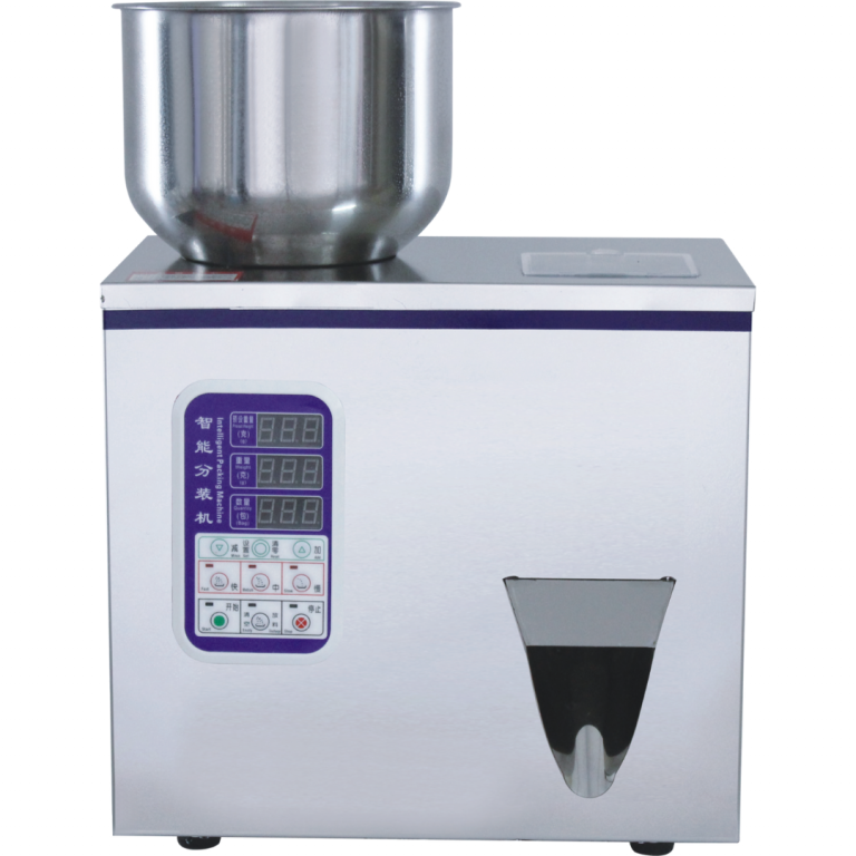 Tabletop Granule Filling Machine
