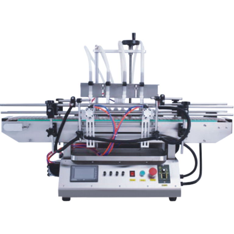 Tabletop Liquid Filling Machine