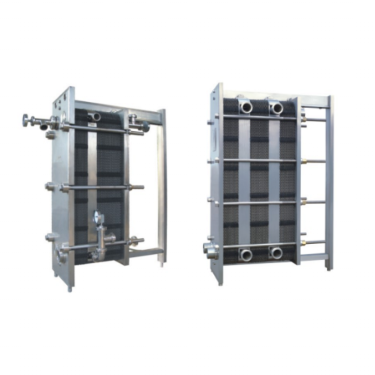 Plate Heat Exchangers