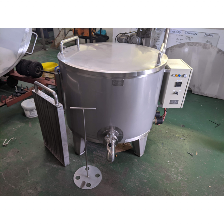 Cheese VAT 50L - 1000L