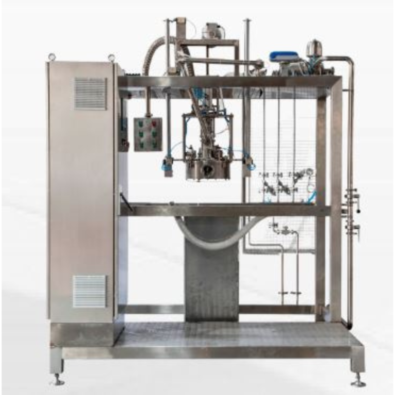 Filling - Aseptic Bag Filling