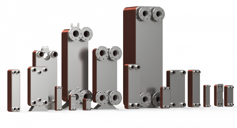Brazed Plate Heat Exchangers