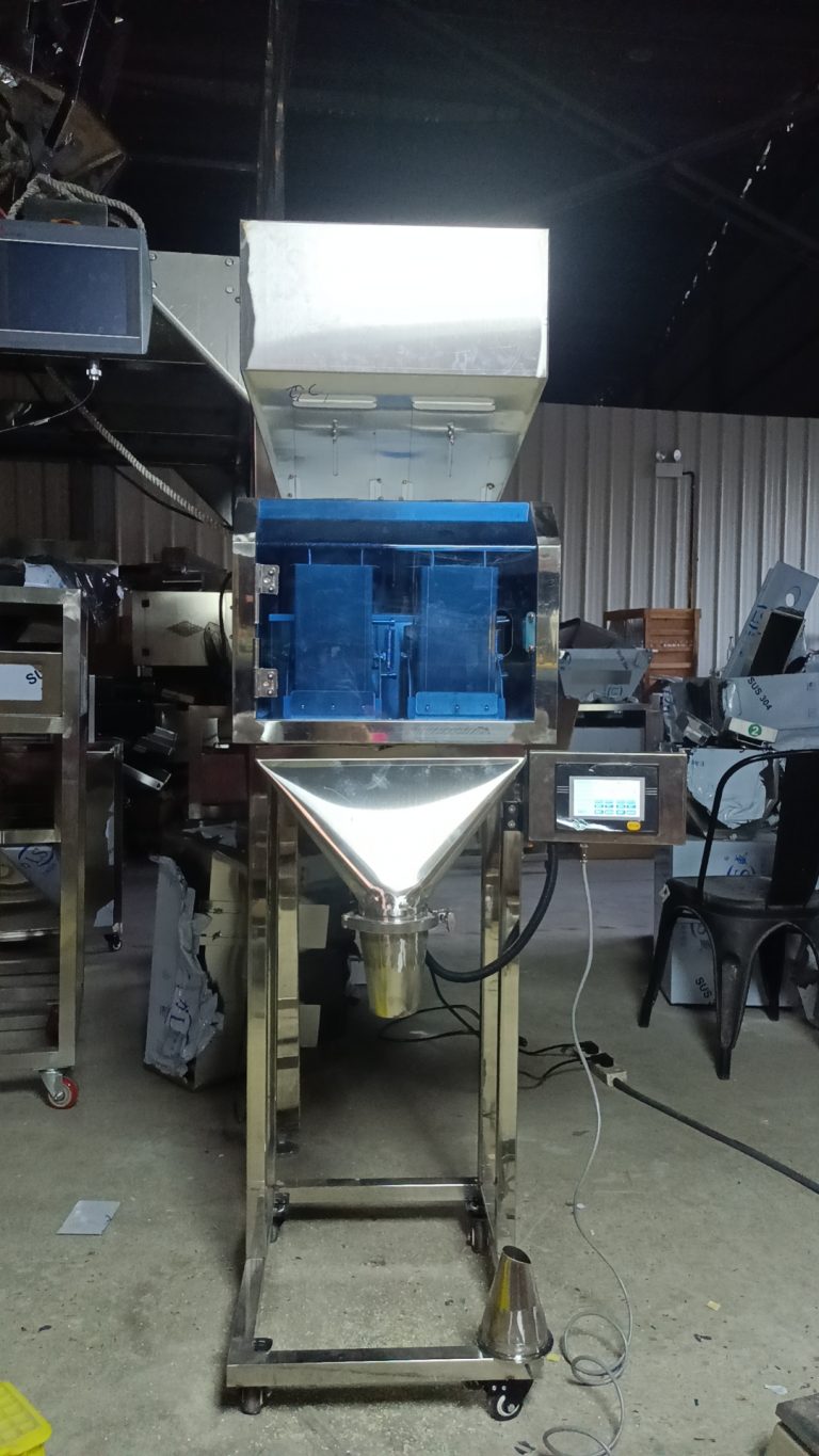 Granule Filling Machine