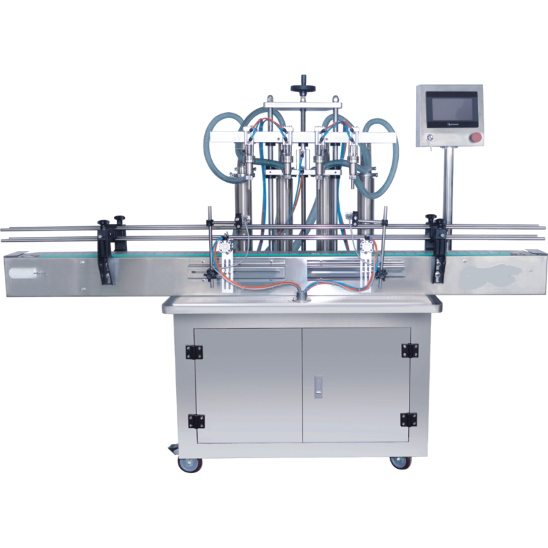 Filling - 4 Head inline Filling System
