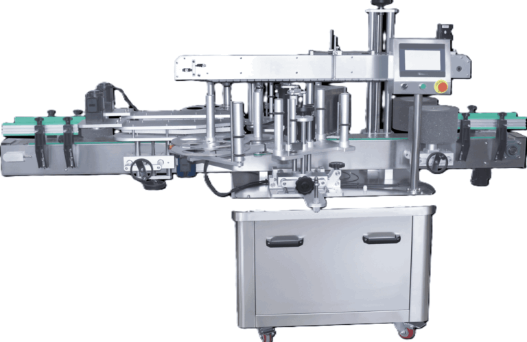 Auto Double Sides Labeling Machine