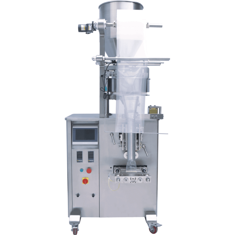 Auto Granule Filling and Sealing Machine