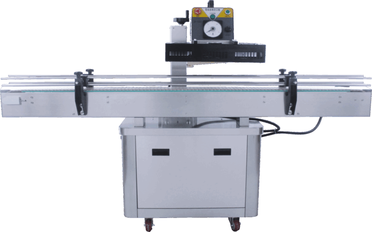 Automatic Continuous Induction Sealing Machine
