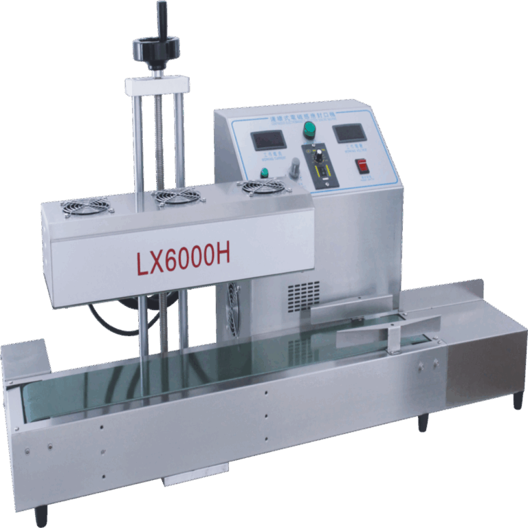 Continuous Induction Sealing Machine