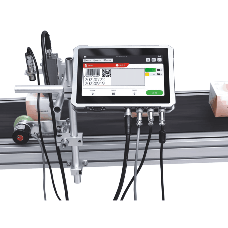 Online Inkjet Printing Machine