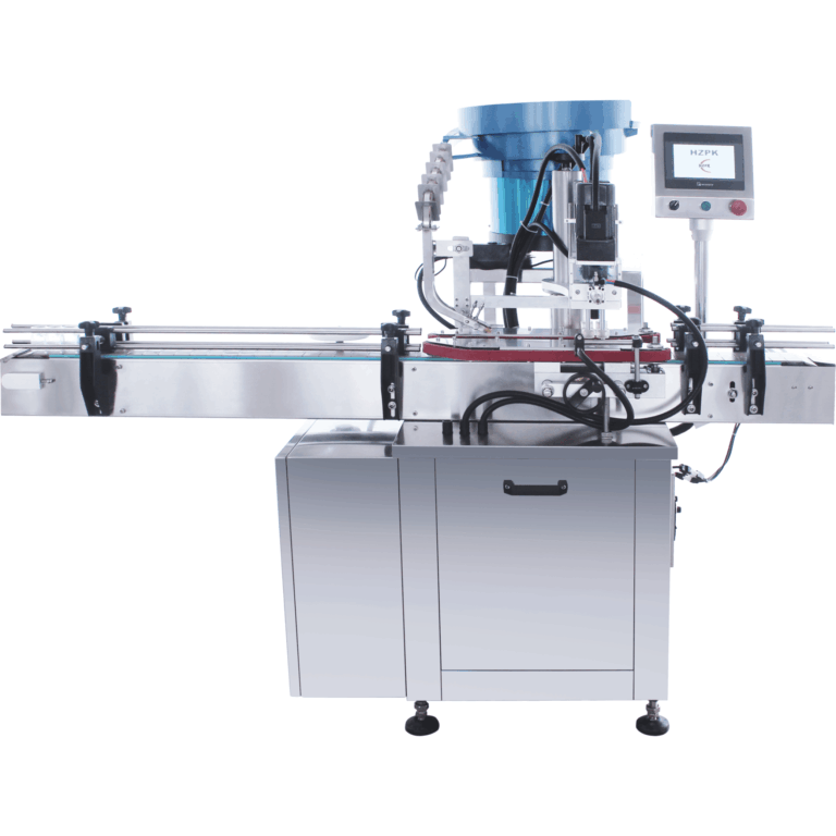Automatic Duckbill Capping Machine (Belt Type)