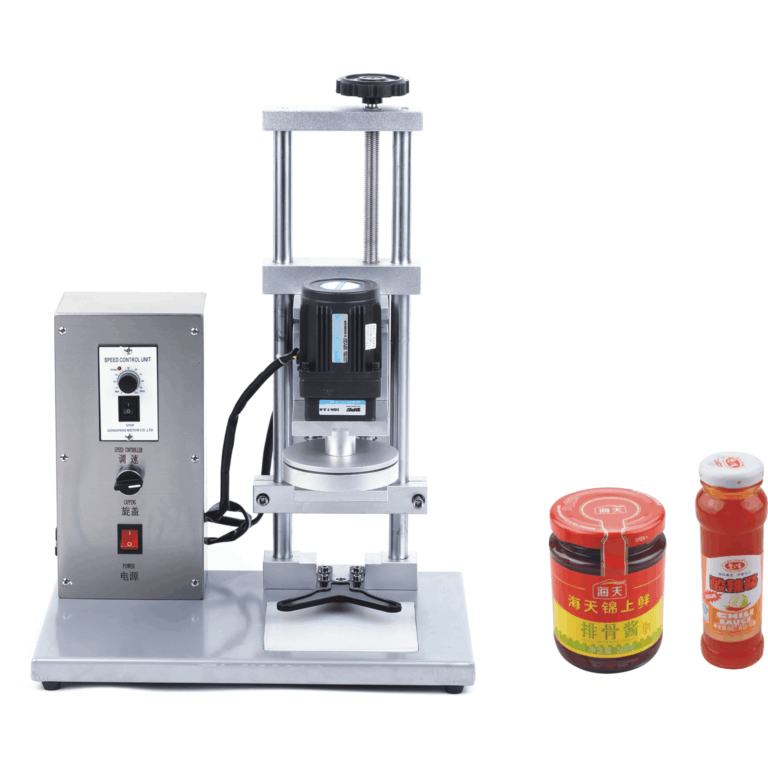 Electrical Capping Machine (Model B)