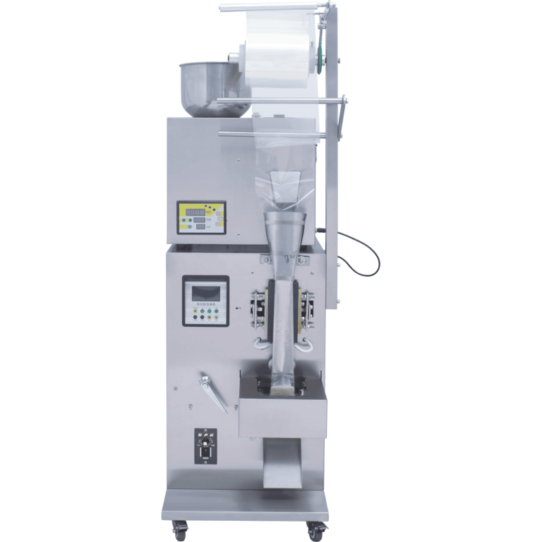 Granule Small Vertical Packaging Machine (With U100 filling machine)