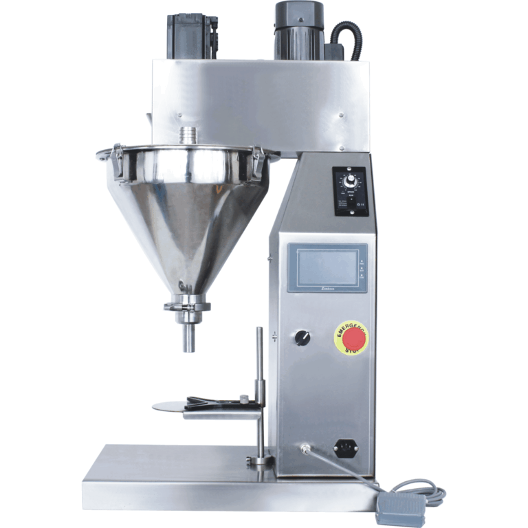 Small Powder Filling Machine