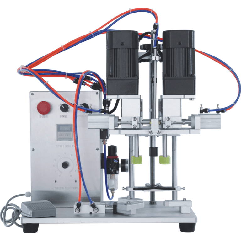 Tabletop Capping Machine