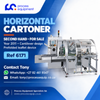 REF6171 - Horizontal Cartoner