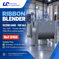 REF6168 - Ribbon Blender