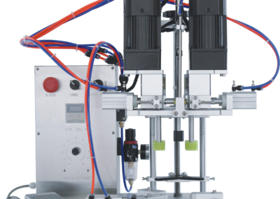 Bottle capping machine