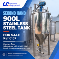 REF6157 - 900L Tank