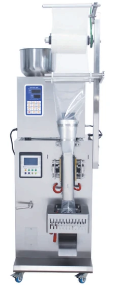 Compact Granule Sachet Machine