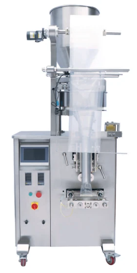 Automatic Granule Sachet Filling & Sealing Machine
