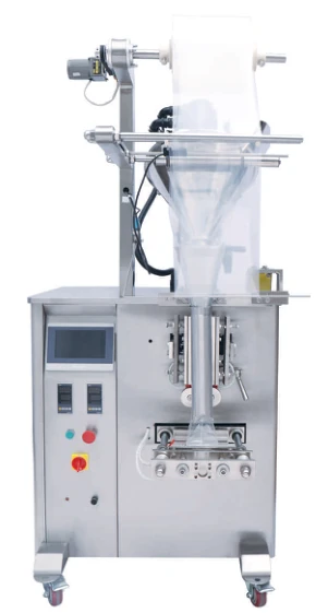 Automatic Powder Sachet Filling & Sealing Machine